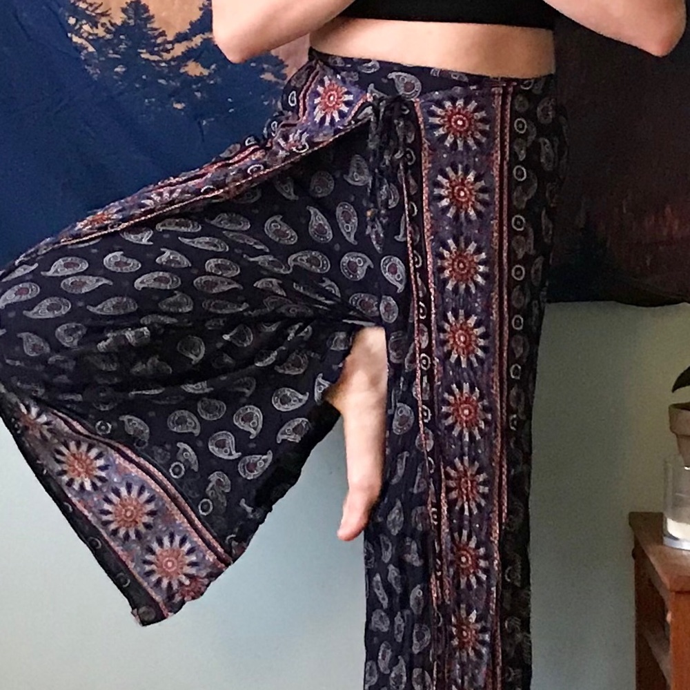 Fun pants!